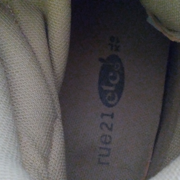 (SH36) Rue 21 etc. Size xl 10, women's bootie - Picture 8 of 12